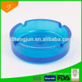 glass ashtray for promotion, ashtray with painting, colored glass astray, ashtray